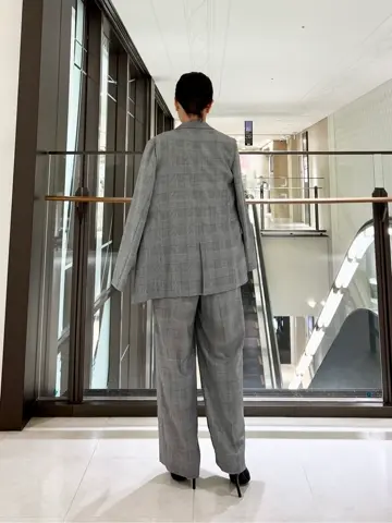 ICB 玉田 コーディネート画像