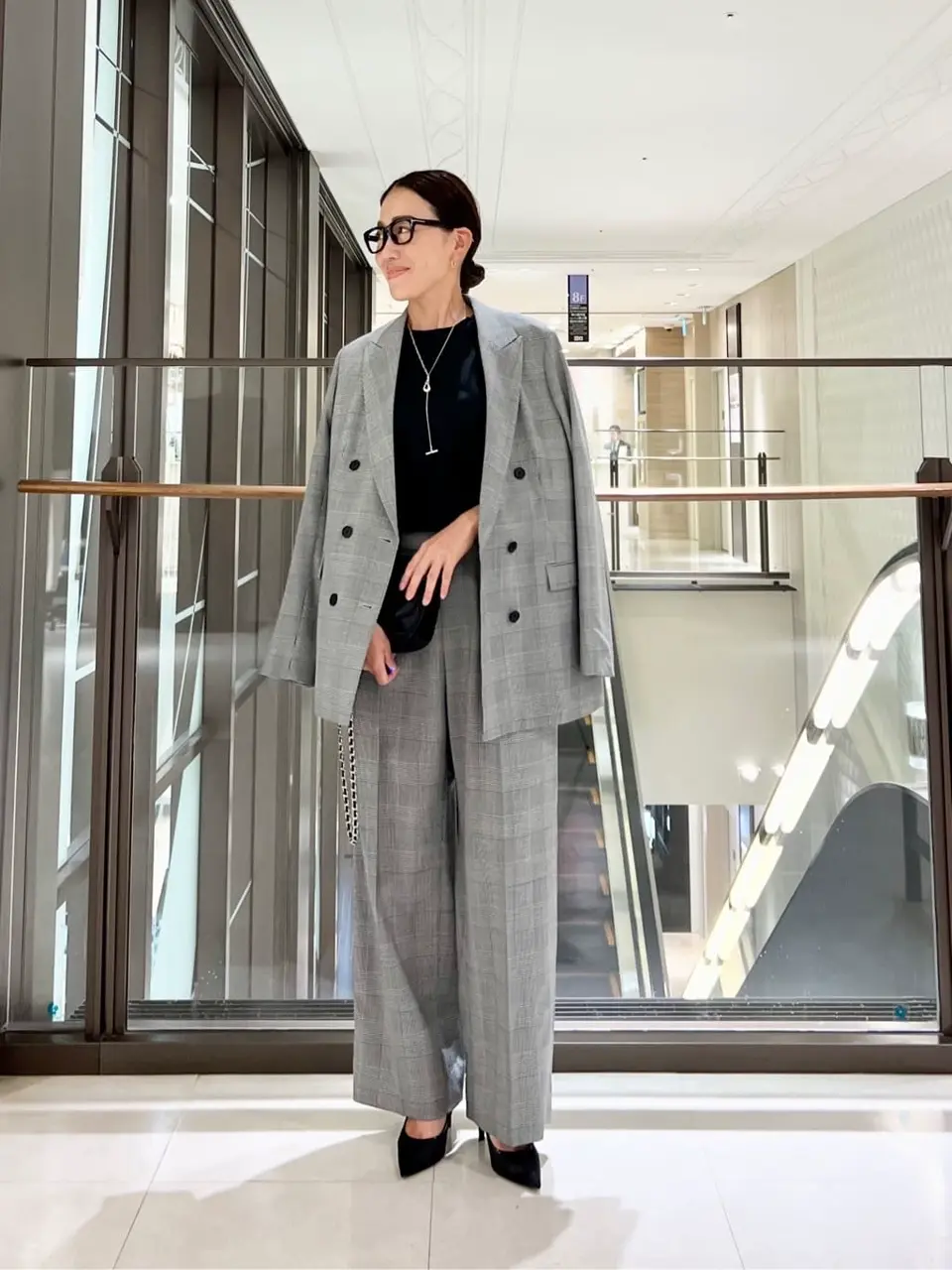 ICB 玉田 コーディネート画像