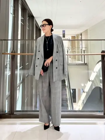 ICB 玉田 コーディネート画像