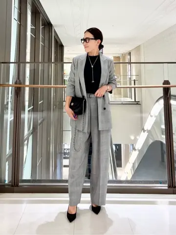 ICB 玉田 コーディネート画像