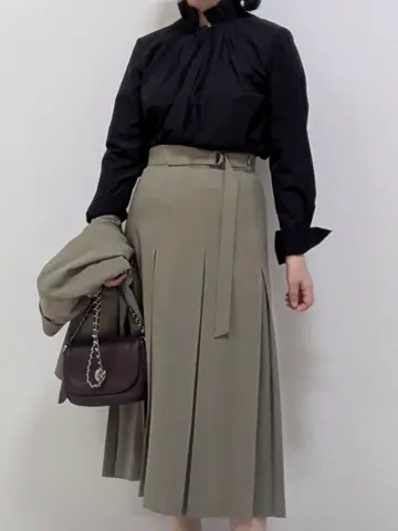 ICB 濱井 コーディネート画像