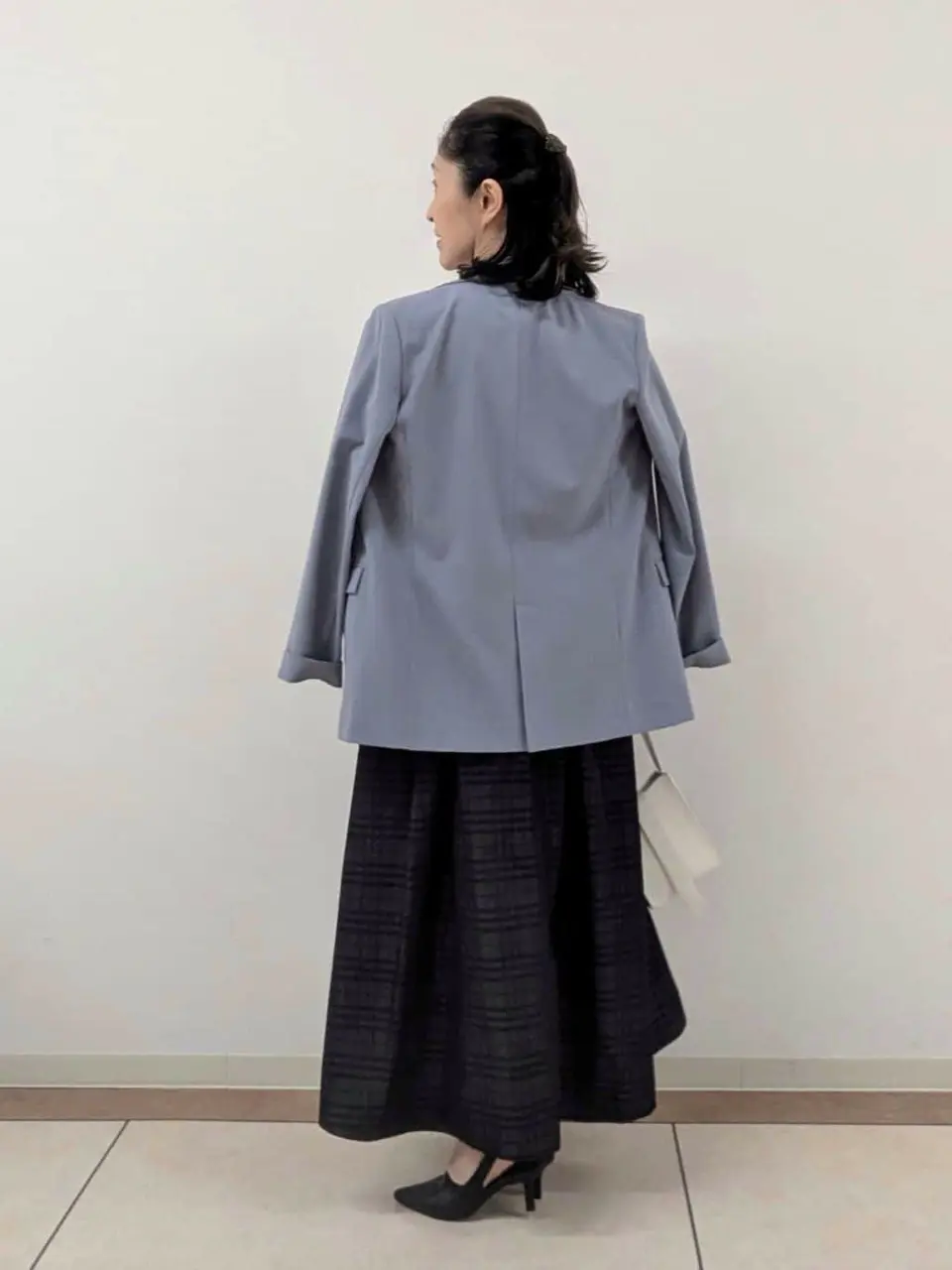 ICB 濱井 コーディネート画像