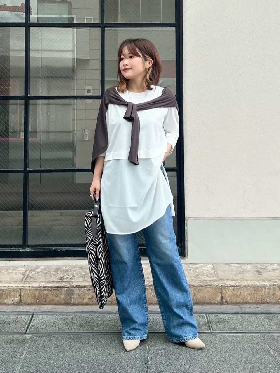  ASUMI コーディネート画像