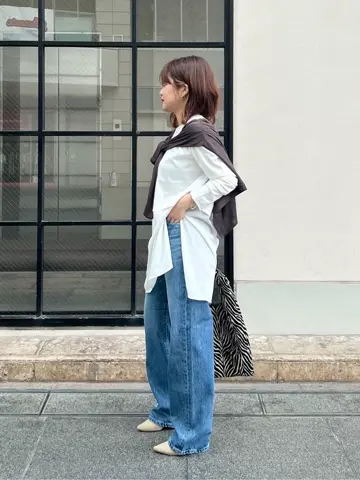 ICB ASUMI コーディネート画像