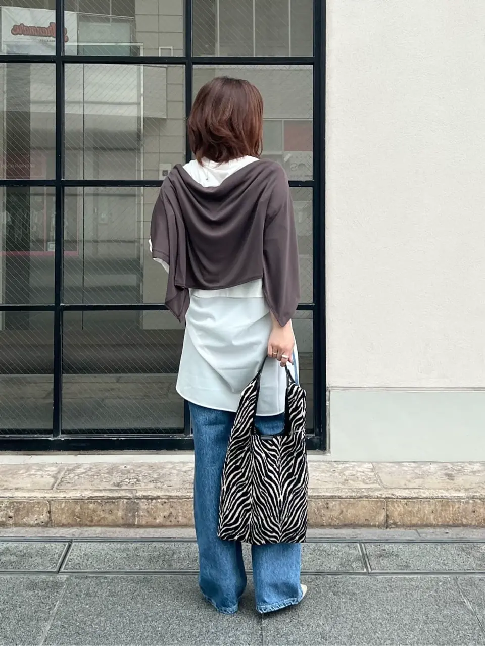 ICB ASUMI コーディネート画像