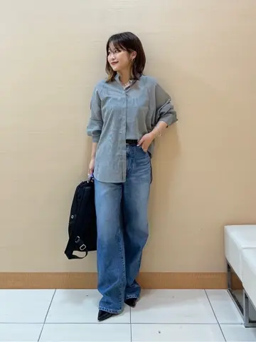 ICB ASUMI コーディネート画像