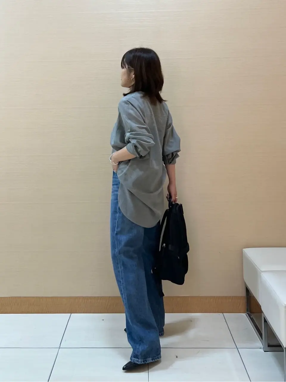 ICB ASUMI コーディネート画像