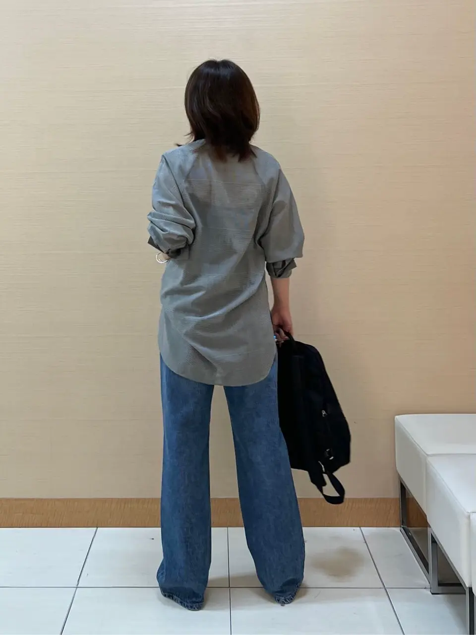 ICB ASUMI コーディネート画像