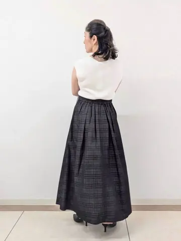 ICB 濱井 コーディネート画像