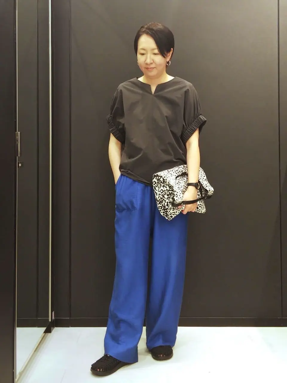  岩田 コーディネート画像