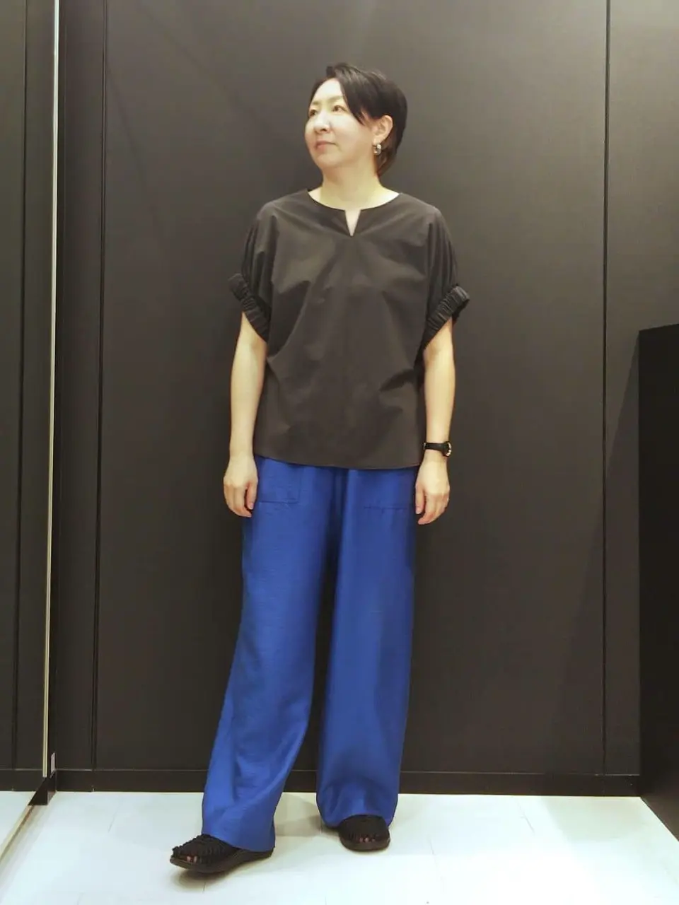 ICB 岩田 コーディネート画像