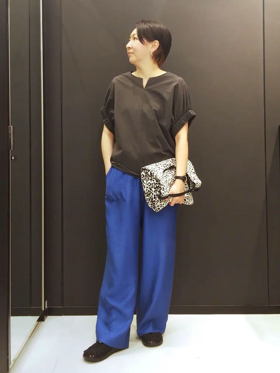 ICB 岩田 コーディネート画像