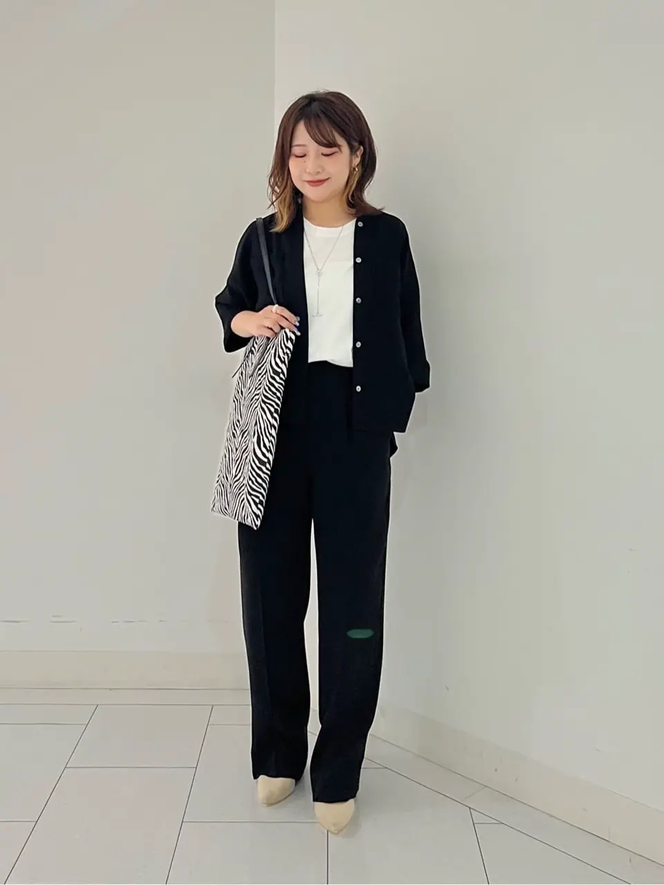  ASUMI コーディネート画像