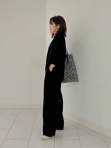 ICB ASUMI コーディネート画像