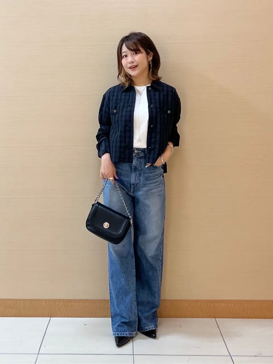  ASUMI コーディネート画像