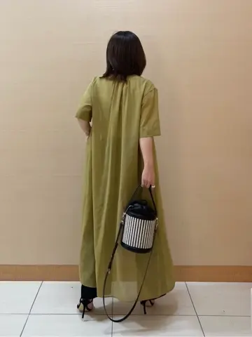 ICB ASUMI コーディネート画像