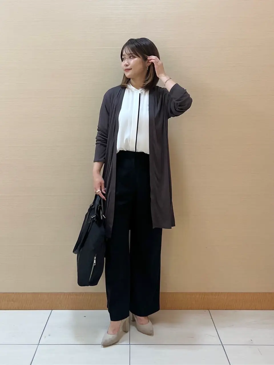  ASUMI コーディネート画像