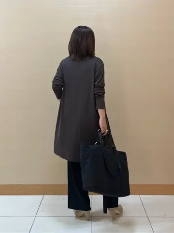 ICB ASUMI コーディネート画像