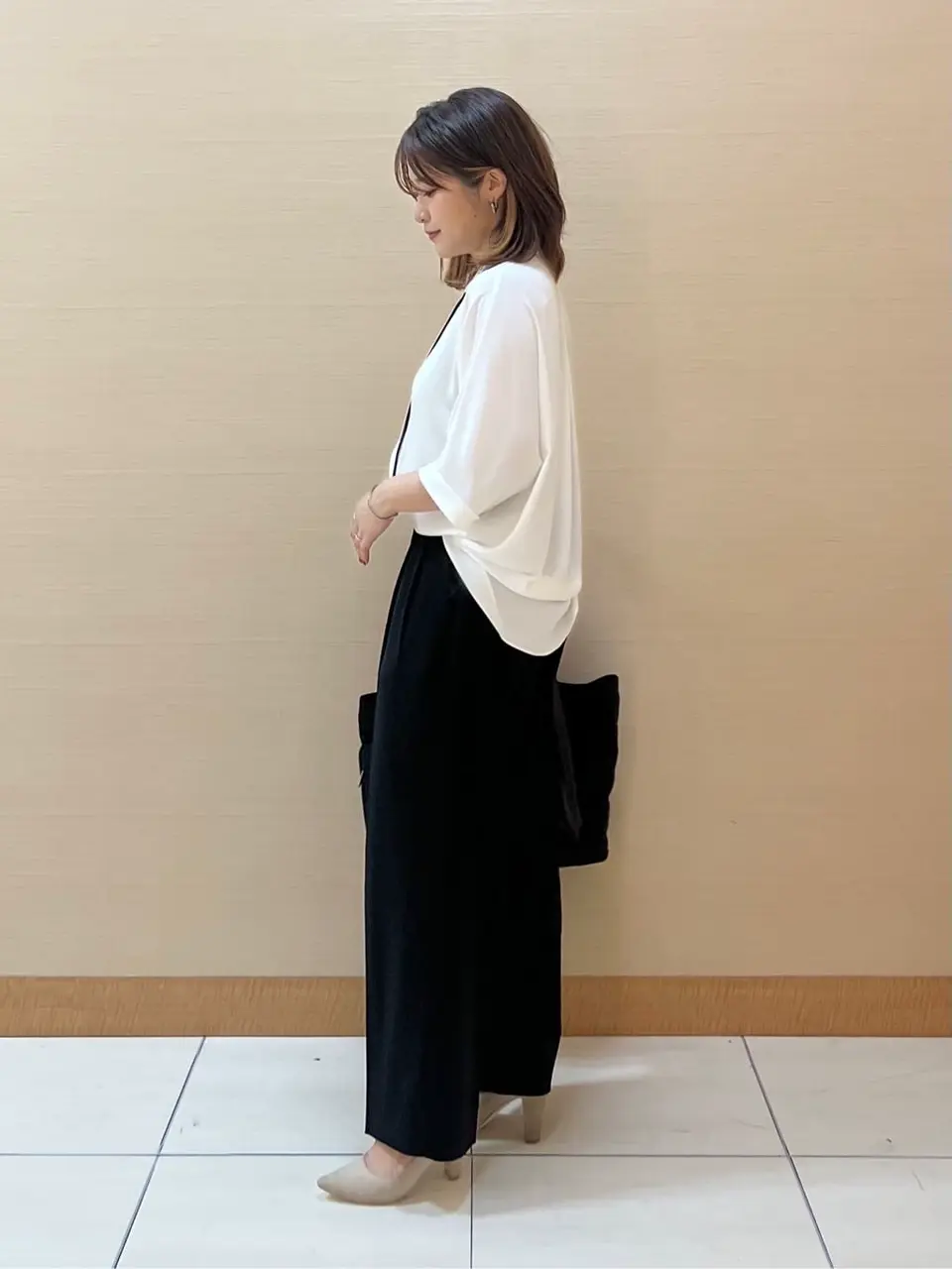 ICB ASUMI コーディネート画像