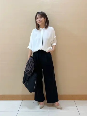 ICB ASUMI コーディネート画像