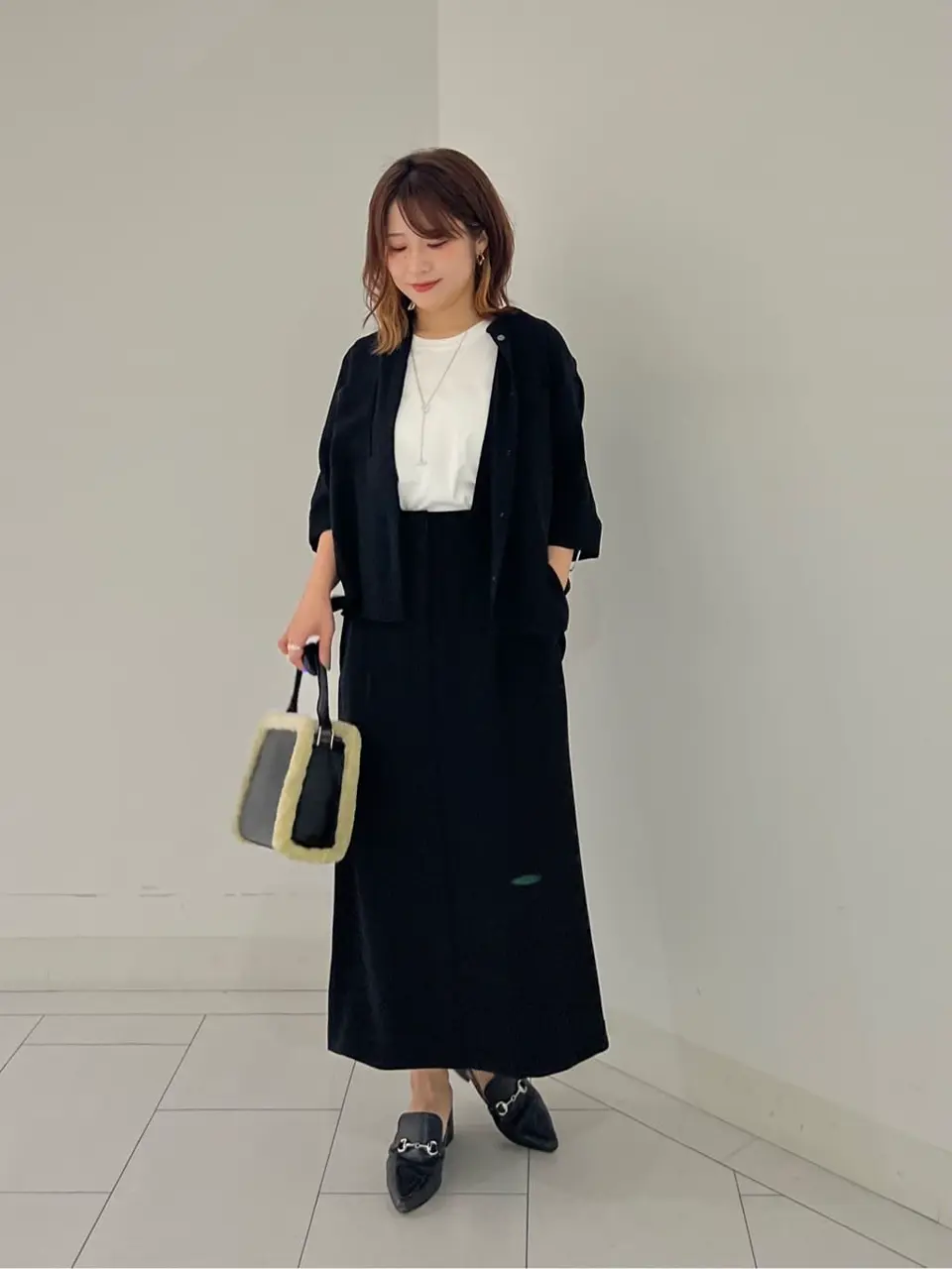  ASUMI コーディネート画像