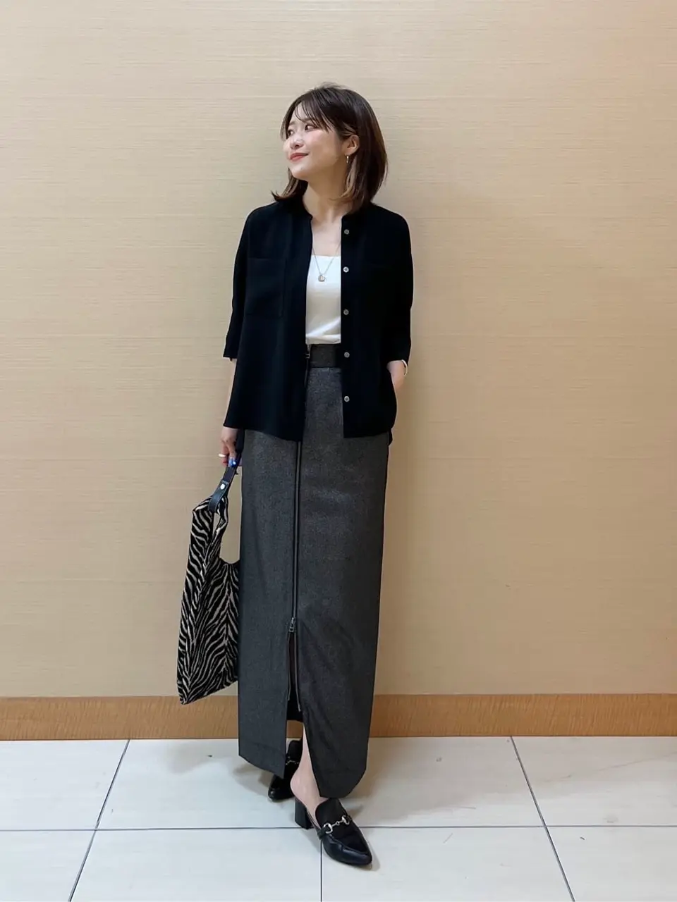  ASUMI コーディネート画像