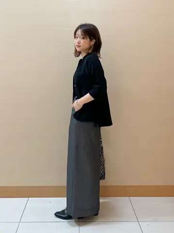 ICB ASUMI コーディネート画像