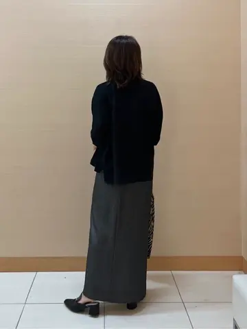 ICB ASUMI コーディネート画像