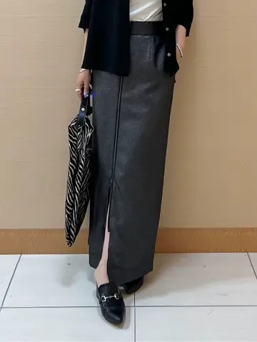 ICB ASUMI コーディネート画像