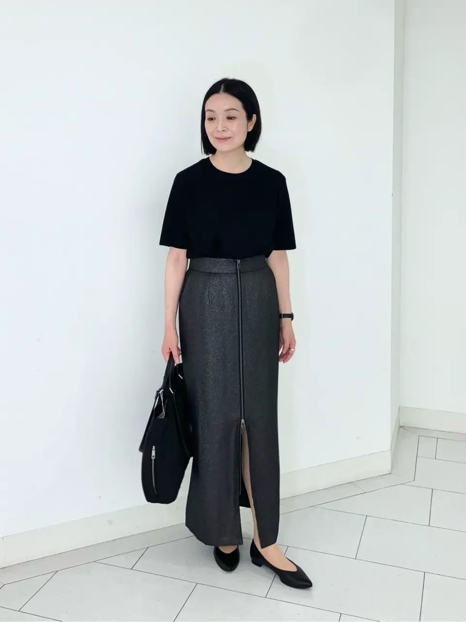 ICB KANAE コーディネート画像