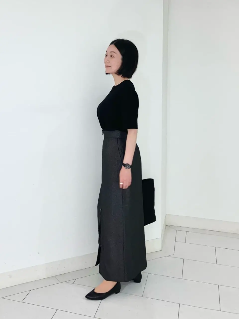 ICB KANAE コーディネート画像