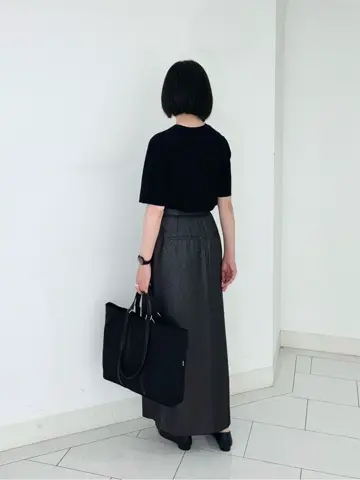 ICB KANAE コーディネート画像