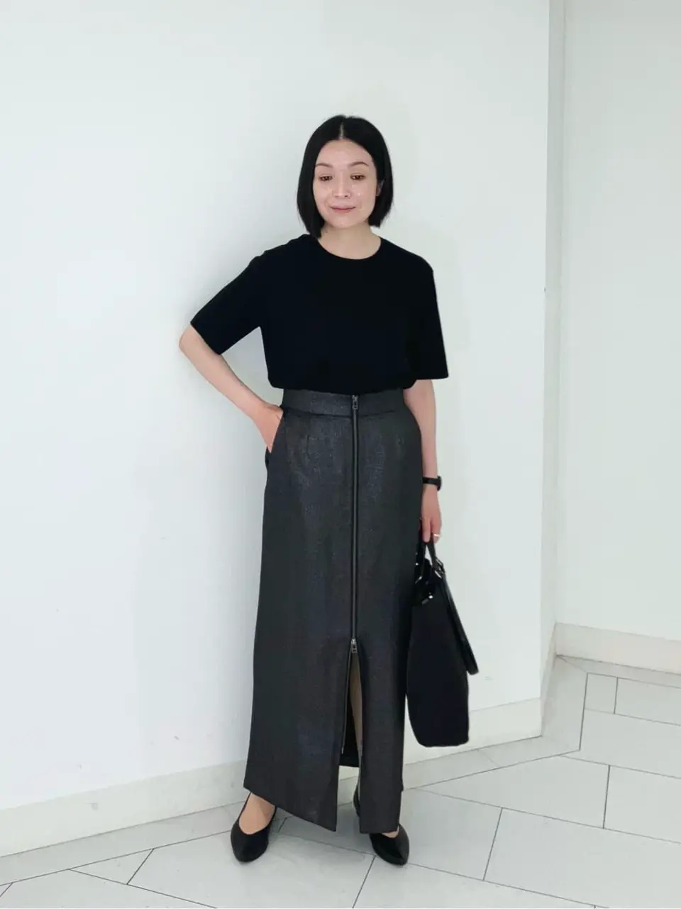 ICB KANAE コーディネート画像