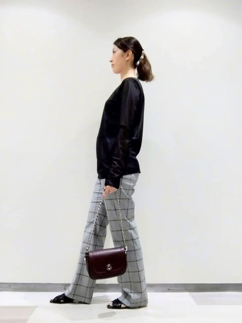 ICB 飯室 コーディネート画像