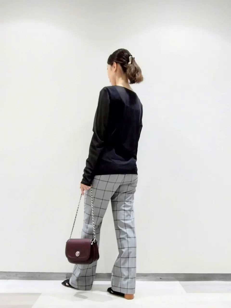 ICB 飯室 コーディネート画像