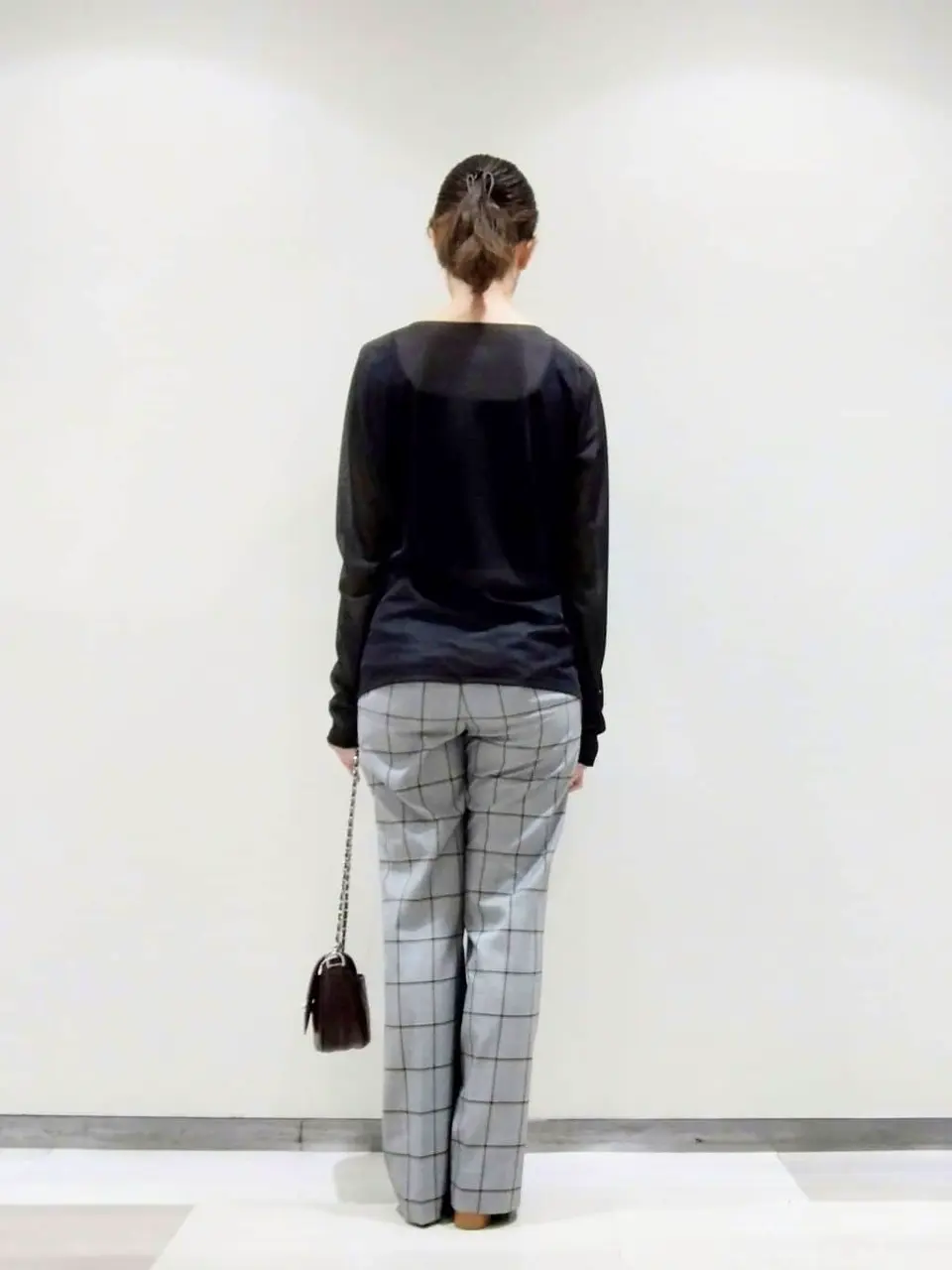 ICB 飯室 コーディネート画像