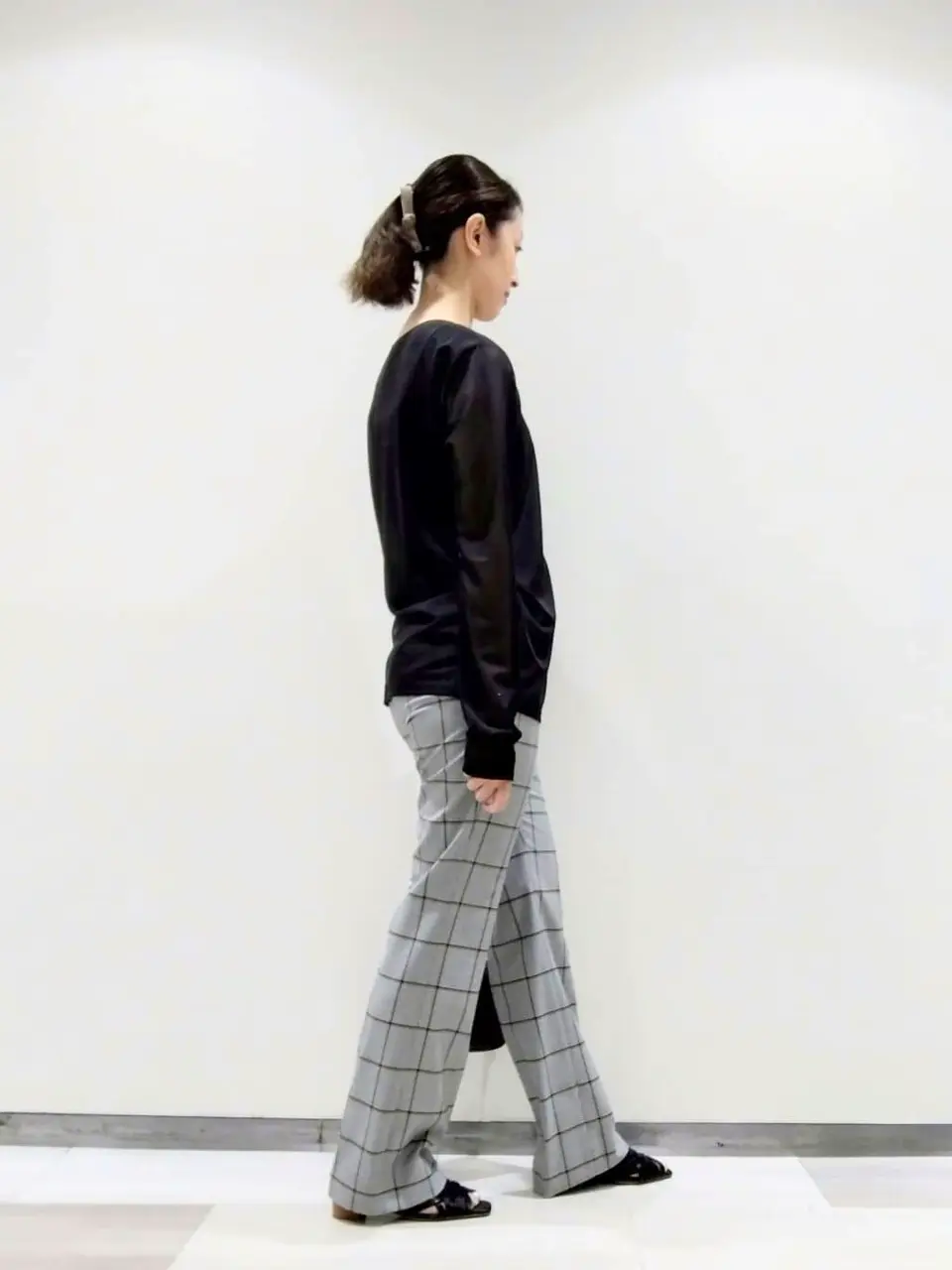 ICB 飯室 コーディネート画像