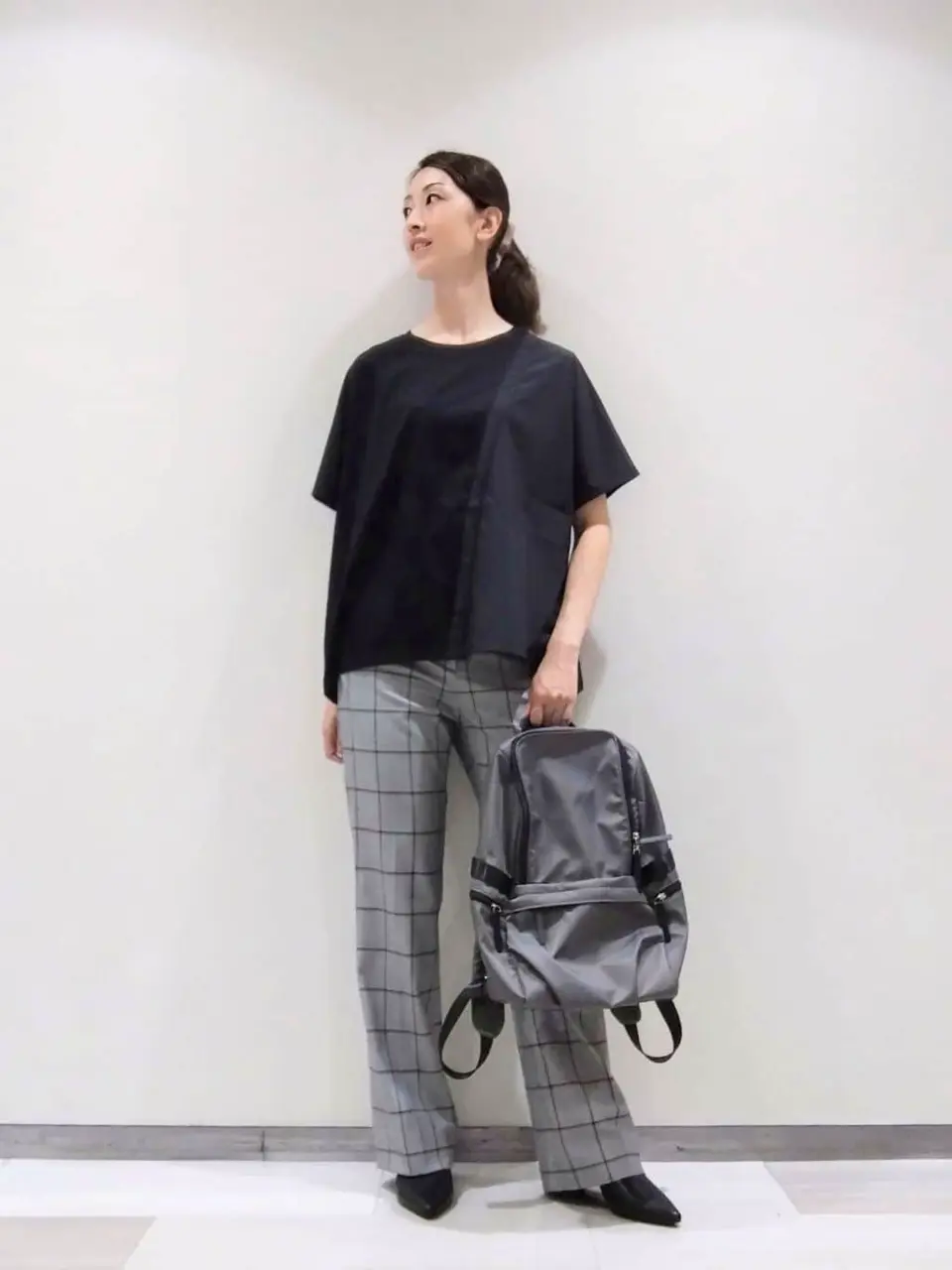  飯室 コーディネート画像