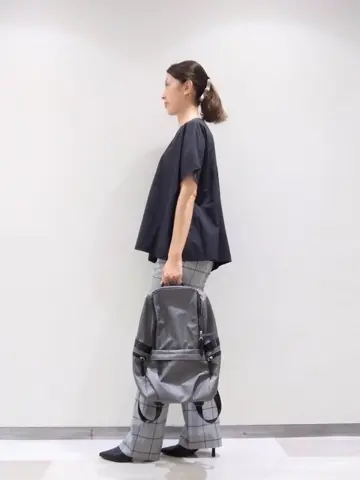 ICB 飯室 コーディネート画像