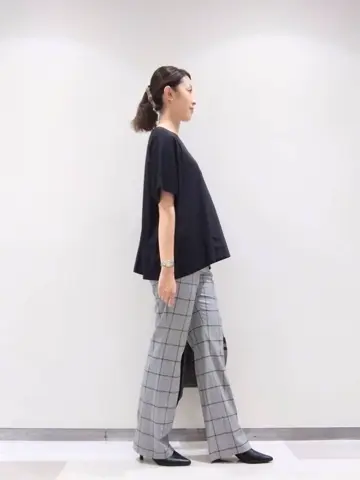 ICB 飯室 コーディネート画像