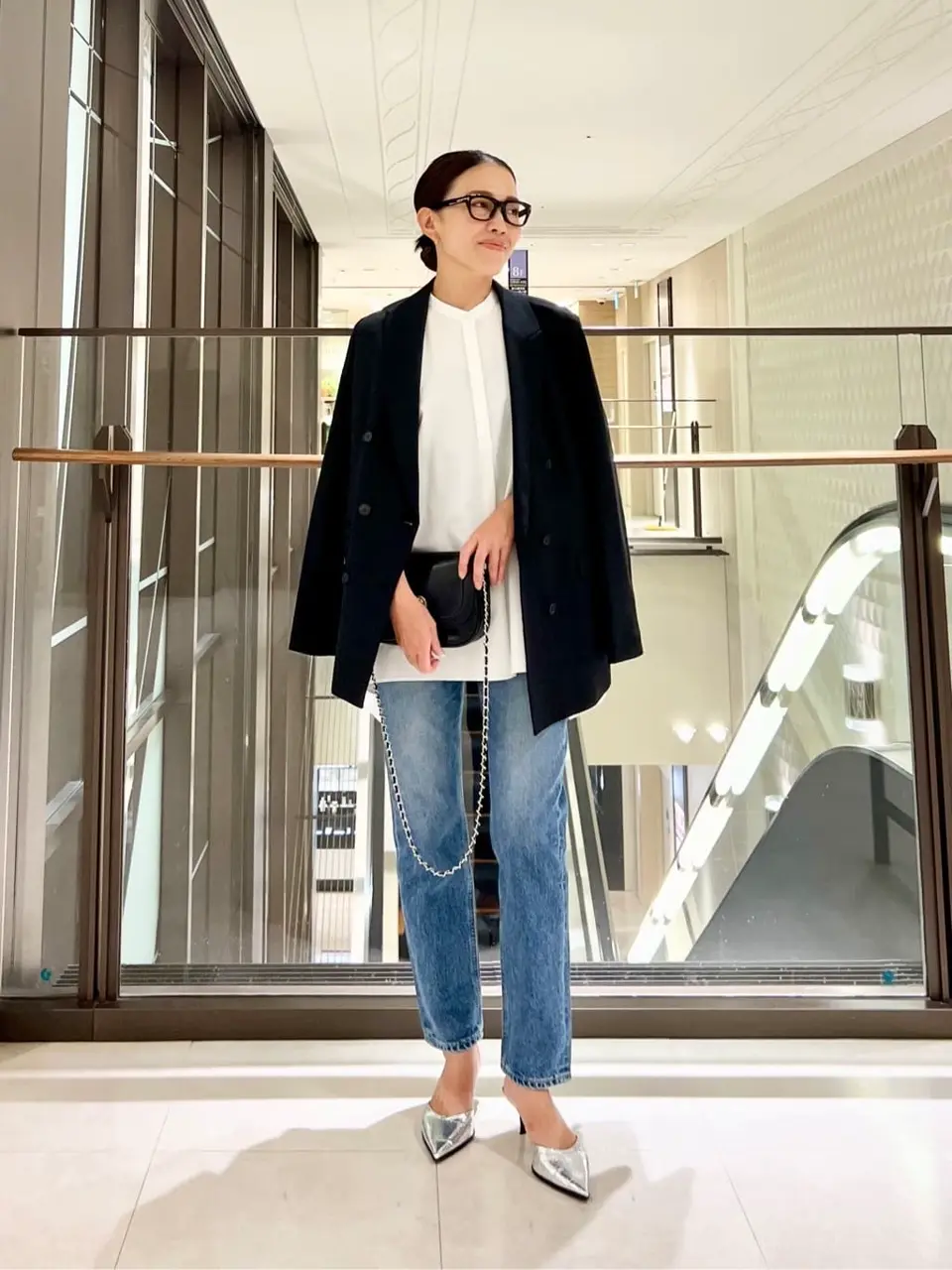 ICB 玉田 コーディネート画像