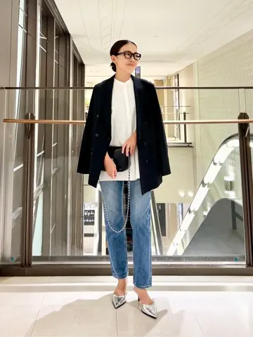 ICB 玉田 コーディネート画像