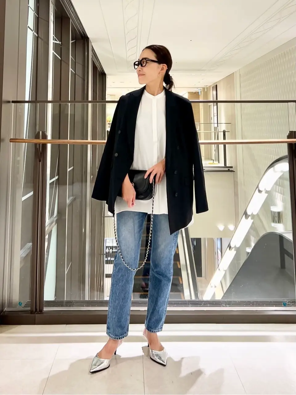 ICB 玉田 コーディネート画像