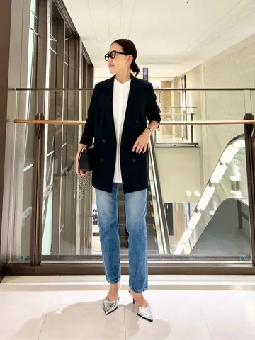 ICB 玉田 コーディネート画像