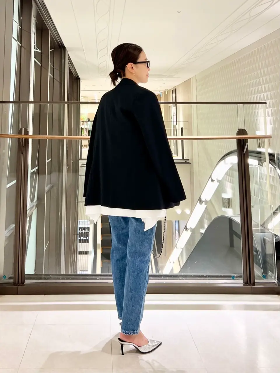 ICB 玉田 コーディネート画像