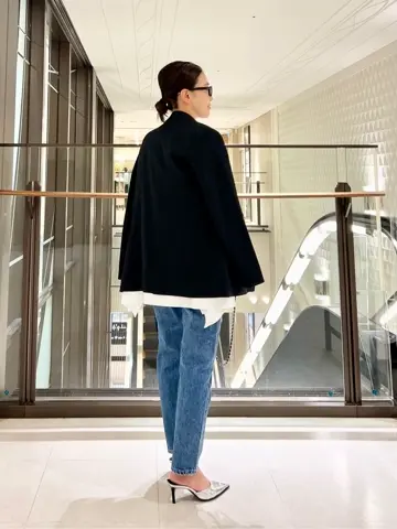 ICB 玉田 コーディネート画像