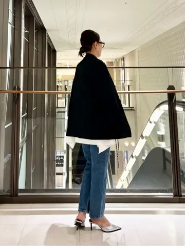 ICB 玉田 コーディネート画像