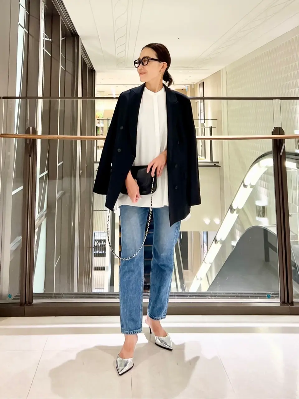 ICB 玉田 コーディネート画像