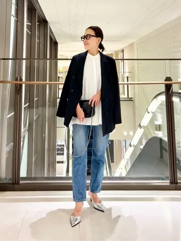 ICB 玉田 コーディネート画像