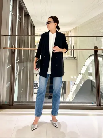 ICB 玉田 コーディネート画像